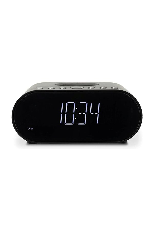 Roberts Ortus Charge DAB Alarm Clock Radio- Free Gift RRP £10!