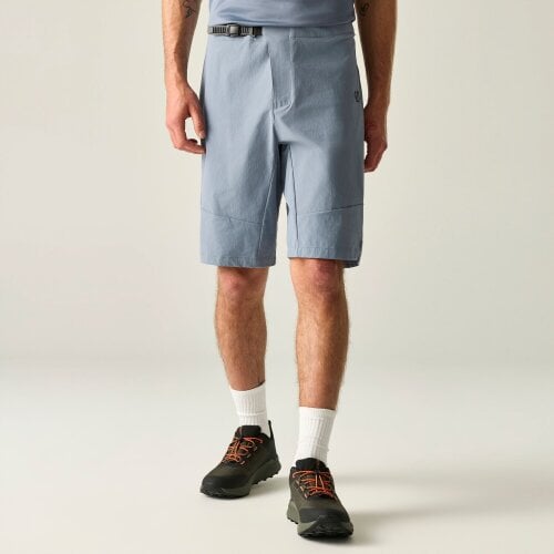 Dare 2B Mens Descent Cycling Shorts - Mercury