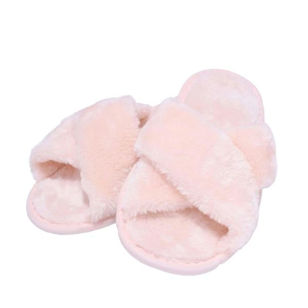 The Kind Edit Co. Spa Botanique Luxury Slippers Gift Set