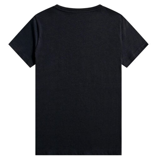 Mountain Warehouse Womens London Graphic Print Short-Sleeved T-Shirt - Dark Blue