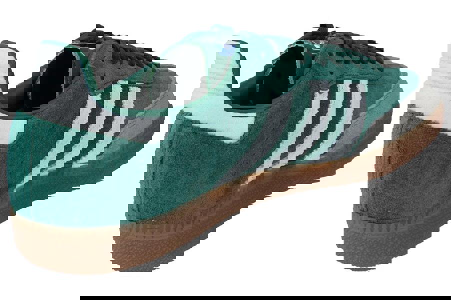 Adidas Originals Samba Og Mens Trainers Sneakers  ID2054 - Green White Gum ID2054 - Photo 2