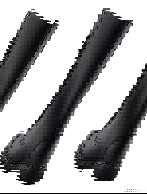 Grinders King CS Mens 20 Eyelet Classic Tall Mid Calf Derby Boots