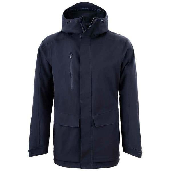 Craghoppers Mens Expert Kiwi Pro Stretch 3 in 1 Jacket - Dark Navy - 