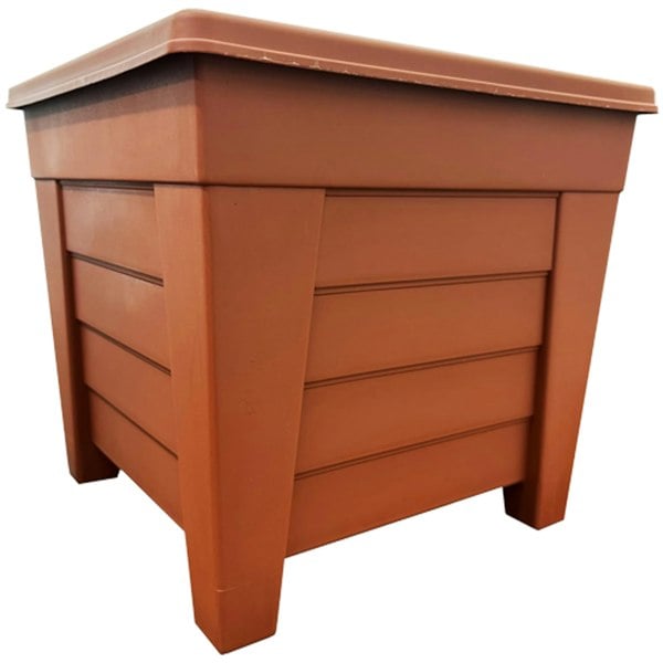 Grosvenor Square 33cm Flower Plant Pot For Home, Garden & Patios
