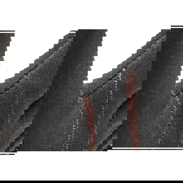 Adidas Mens Half Finger Essential Gloves - Red