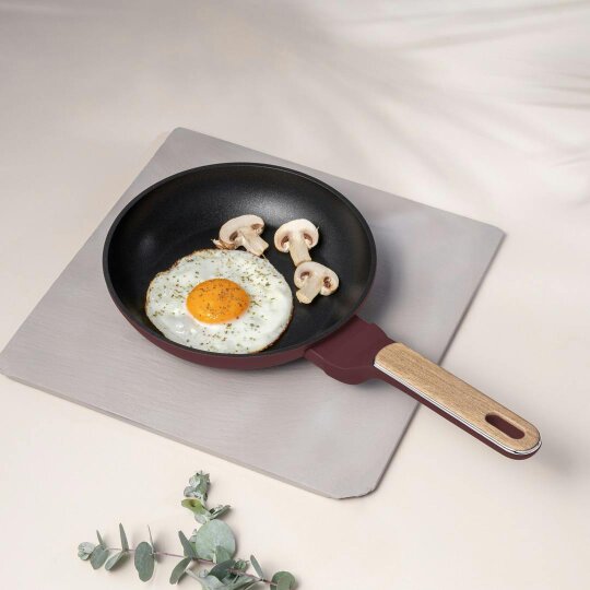 Berlinger Haus 3 Pcs Frypan Set Leonardo Nordic | Berlinger Haus BH8303