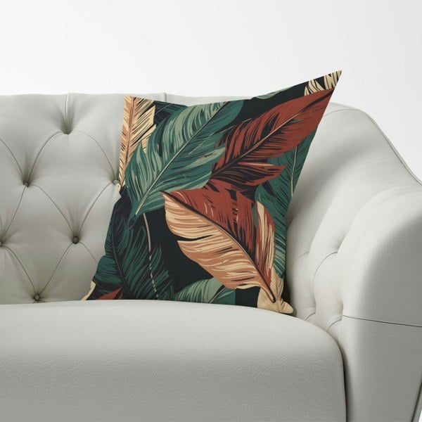 Warren Reed Autumn Colour Leaves Cushions