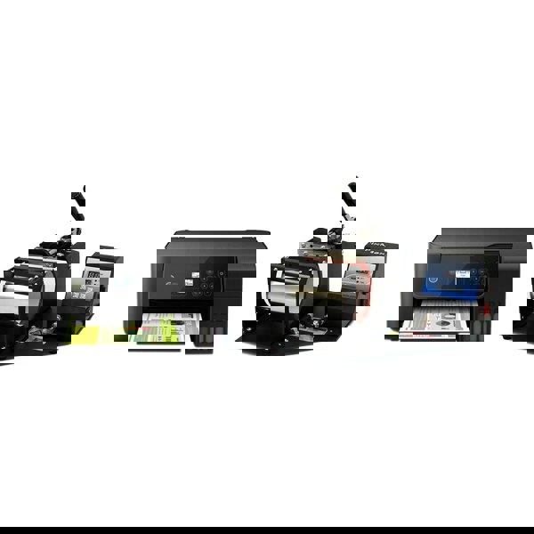 PixMax Mug Heat Press, Different Elements & Printer