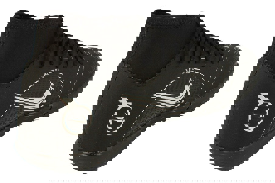 Nike Superfly 8 Club IC Mens Football Boots Dj2907  007 - Black Metallic Silver 007 - Photo 2