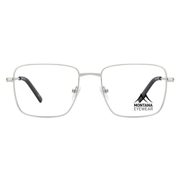 Montana Glasses Frames MM578 A Matte Silver Men Women