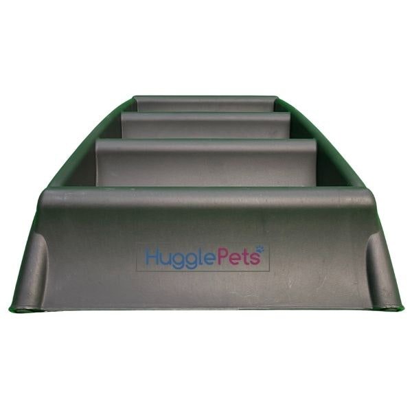 HugglePets Plastic Pet Stairs