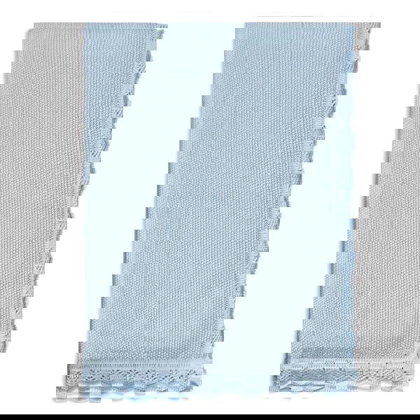 Mini Cuddles Baby Boys Teddy Print 3pc Essentials Gift Set, Multicolour