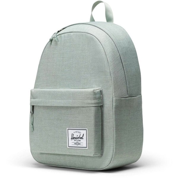 Herschel Bags Classic Unisex Adults Green Backpack - Medium