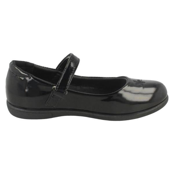 Spot On Girls Spot On School Shoes H2561