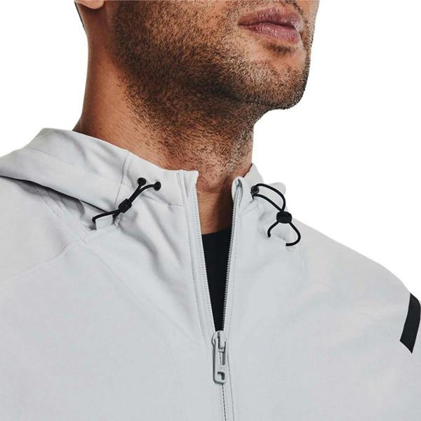 Under Armour Mens Unstoppable Jacket - Grey - 