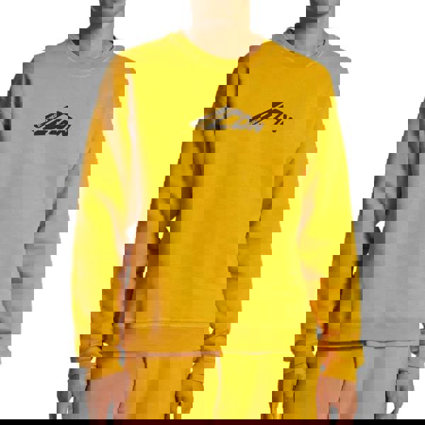 Dsquared2 Icon New Generation Relax Fit Sweatshirt Sunflower M