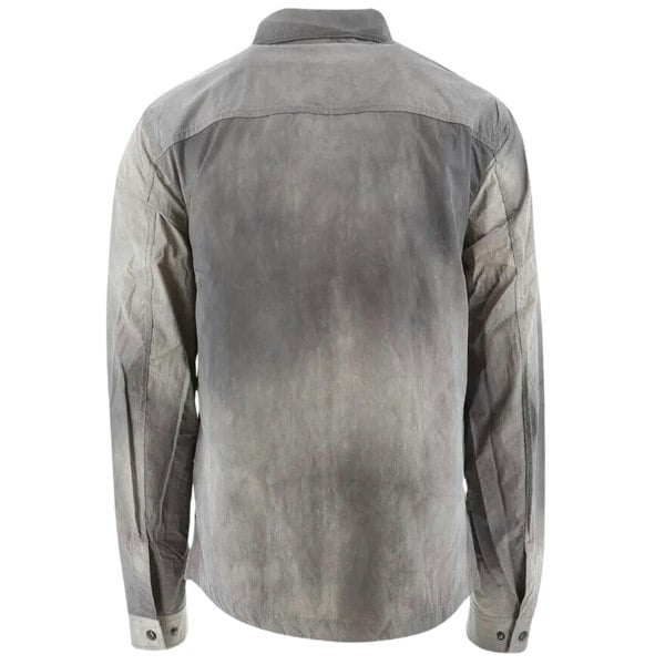 Belstaff Tour Old Silver Overshirt Jacket - Grey