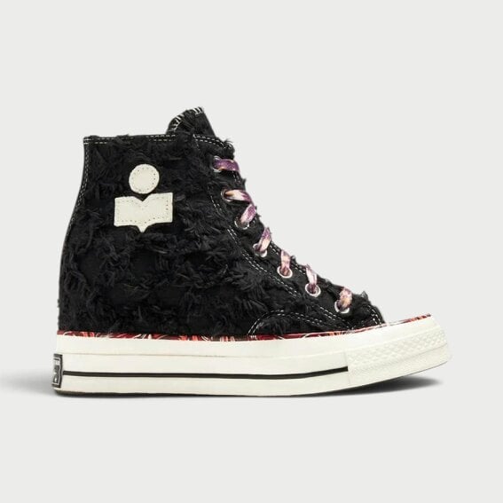 Converse x Isabel Marant Chuck 70 Wedge Sneakers