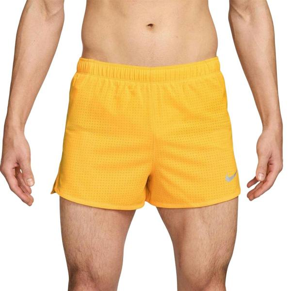 Nike Mens Running Shorts - Laser Orange - 