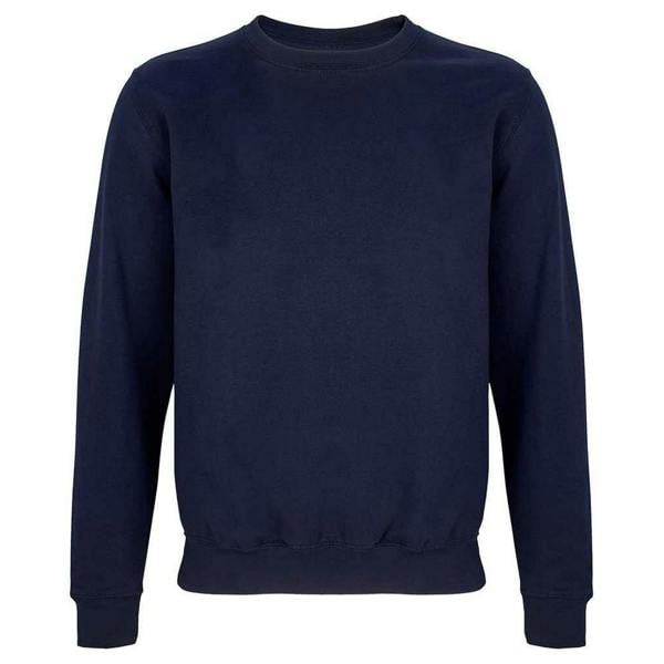 SOLS Unisex Adult Columbia Sweatshirt - French Navy