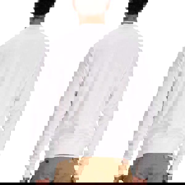 Dsquared2 Cool Fit Dsquared2 Milano Sweatshirt White Ochre Print S