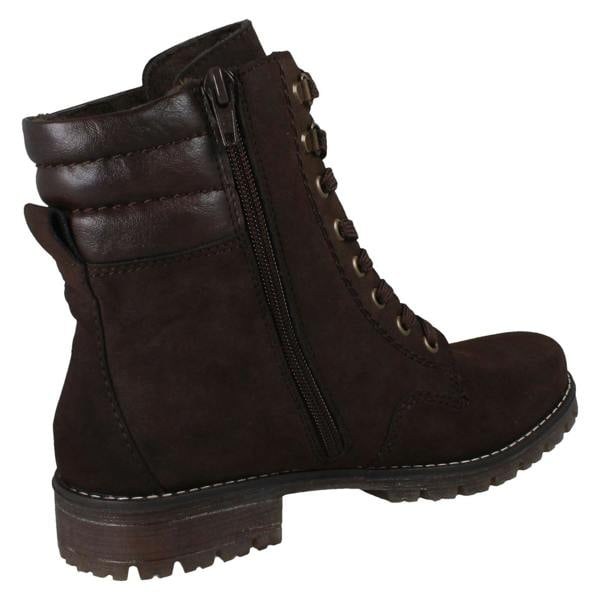 Rieker Ladies Rieker TEX Zip Up Ankle Boots 79525