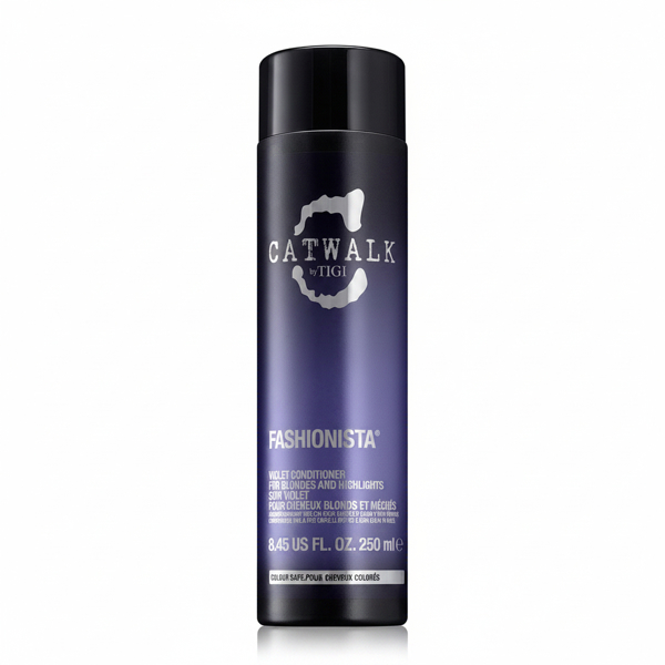 TIGI Catwalk Fashionista Violet Conditioner 250ml