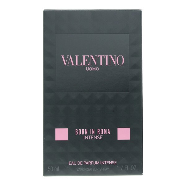 Valentino Uomo Born In Roma Intense Eau de Parfum 50ml for Him