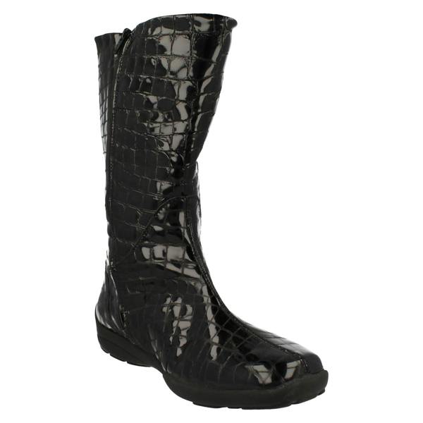 DB Shoes Ladies Easy B Boots Sydney