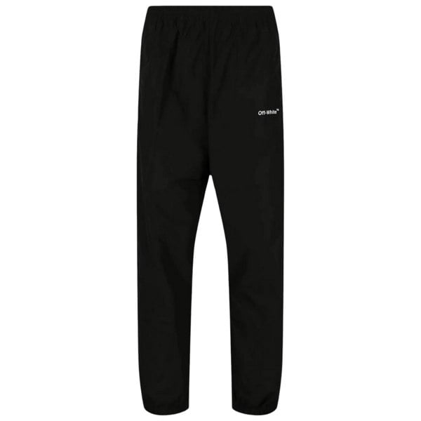 Off-White Diag Outline Trackpant Black Sweatpants M