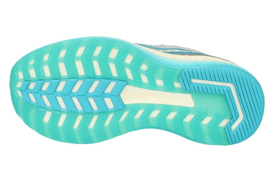 Saucony Triumph Iso 5 Womens S10462  036 - White Blue 36 - Photo 4