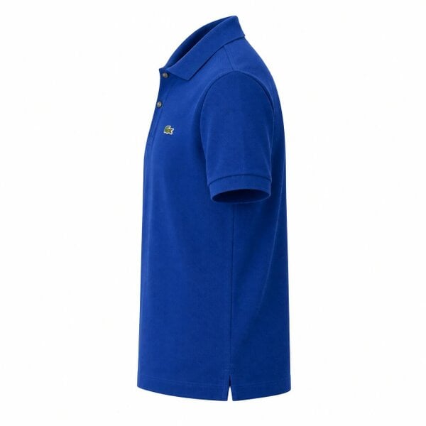 Lacoste Classic Fit Polo Shirt Indigo Blue