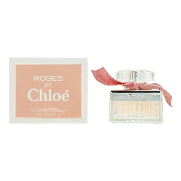 Chloe Roses De Chloe Eau de Toilette 30ml