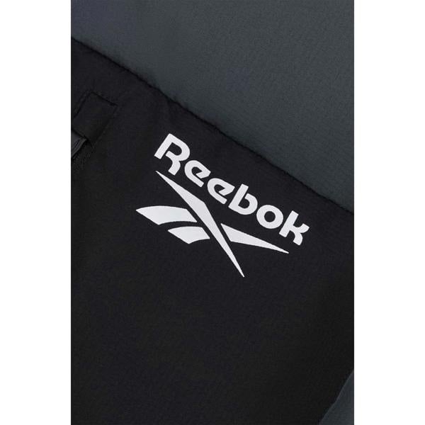 Reebok Mens RB1577 Puffer Jacket - Charcoal - 