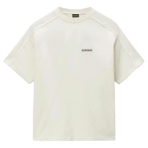 Napapijri S-Teza Puff Print T-Shirt