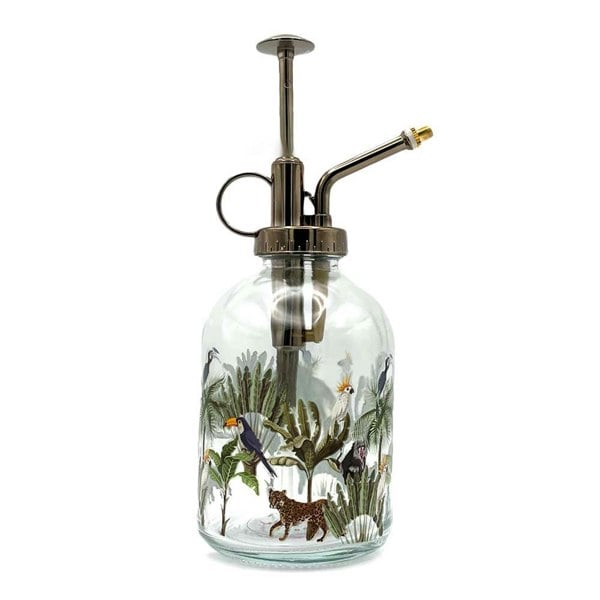 Upper Street 350ml Jungle Glass Plant Mister Spray Bottle