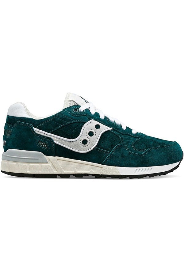 Saucony Originals Saucony Men's Shadow 5000 Suede Trainers