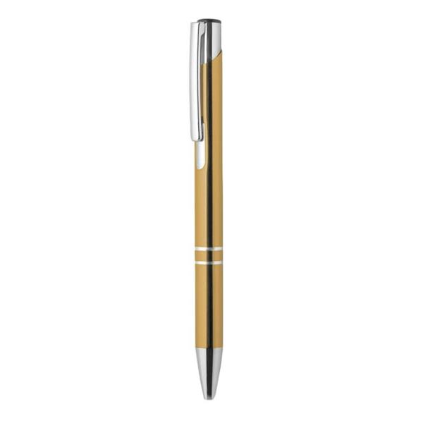 MidOcean Bern Ballpoint Pen - Gold - 