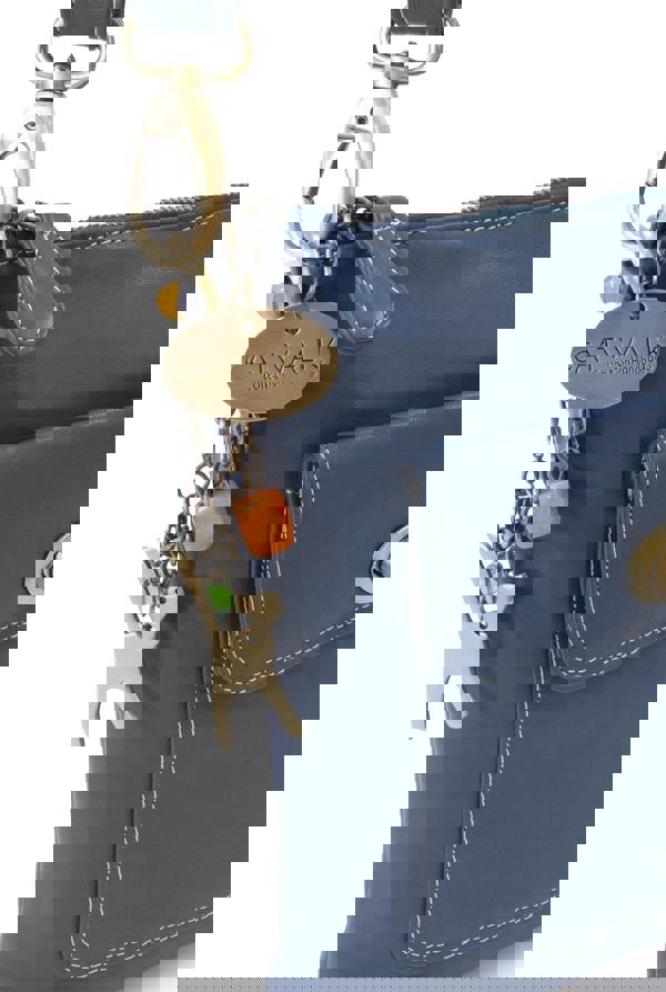 Catwalk Collection Handbags Laura - Crossbody Bag