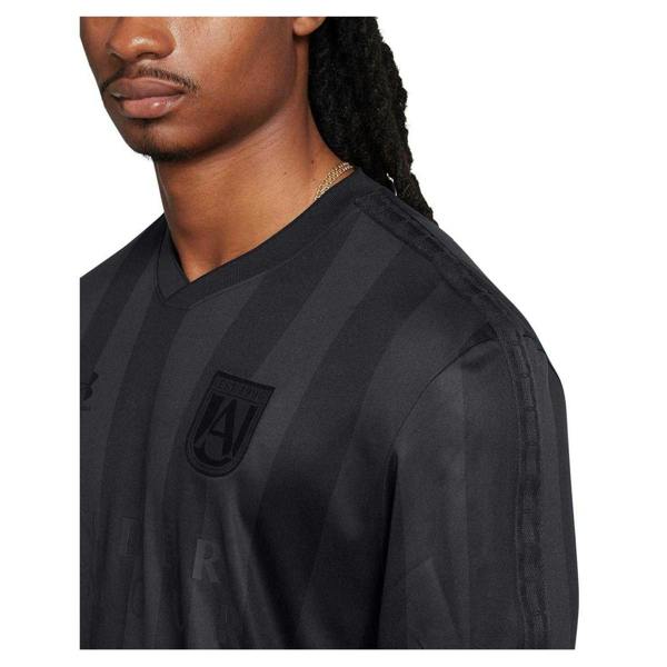 Under Armour Mens Terrace Long-Sleeved T-Shirt - Black - 