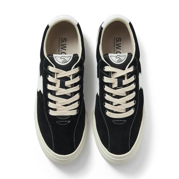 Stepney Workers Club Dellow S-Strike Suede Trainers