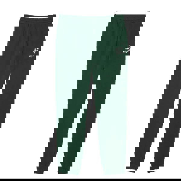 Lacoste Unisex Adult Relaxed Fit Jogging Bottoms - Green - 