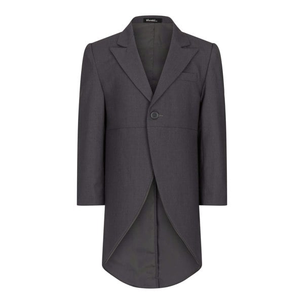 Tail coat grey