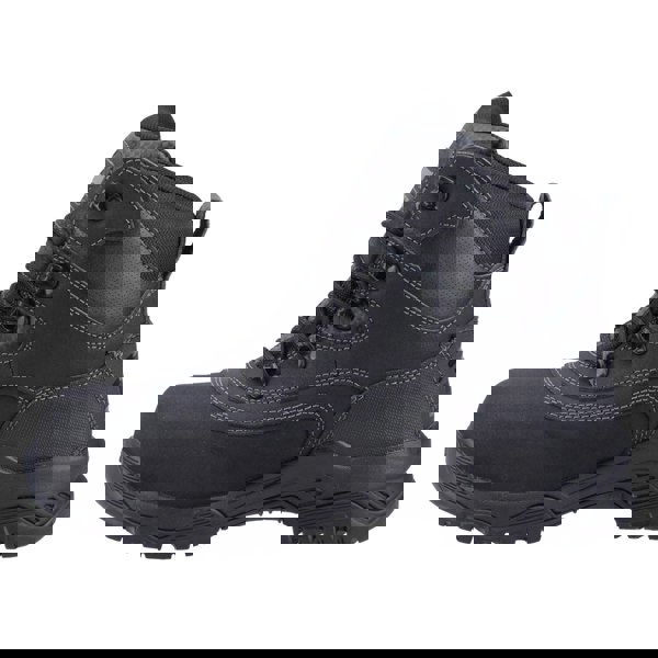 Magnum Broadside 6.0 CT CP WP Safety Boot Unisex - Black