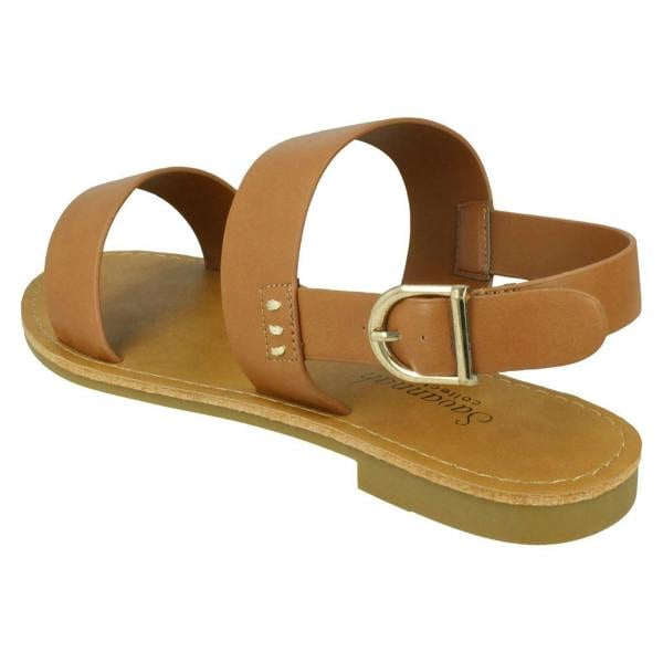 Savannah Ladies Savannah Wide Fitting Sandals F00362