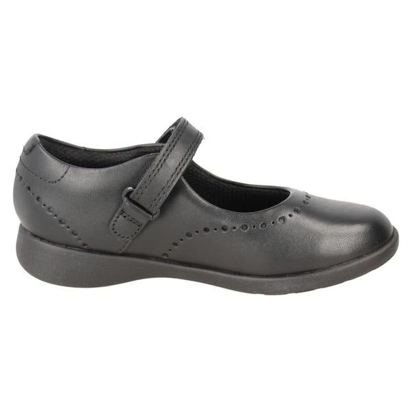Clarks Girls Clarks Formal/School Shoes Etch Craft