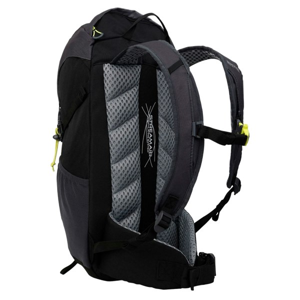 Regatta Highton V2 35L Backpack - Black/Seal Grey