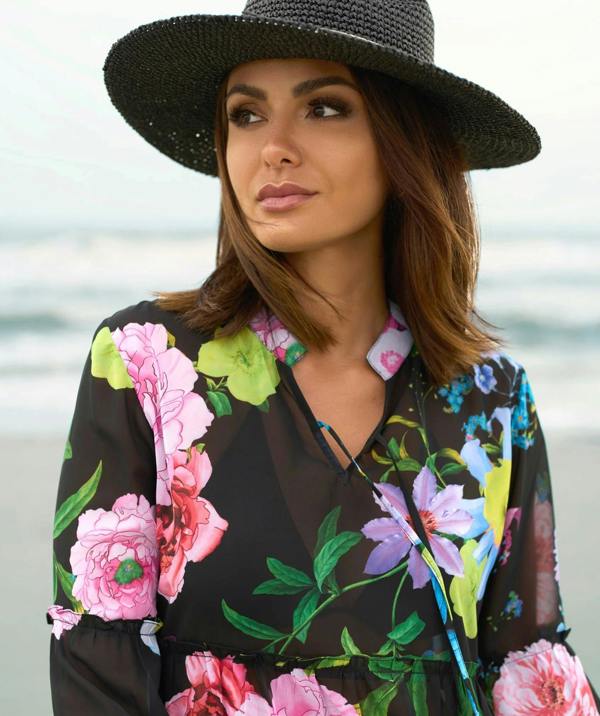 Pia Rossini Samba - Beach Dress