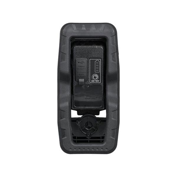 Brennenstuhl Rechargeable LED Work Light With Integrated Clamp - 950 Lumen