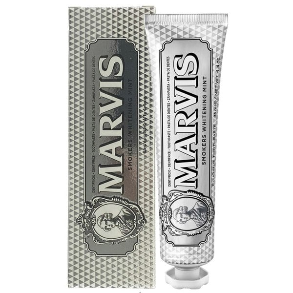 Marvis Whitening Smokers Toothpaste 85ml
